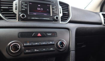 
2017 Kia Sportage full								