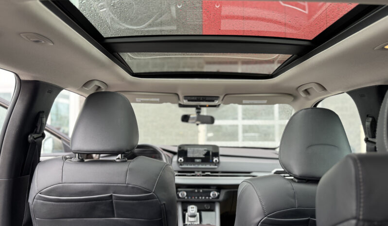 
2023 MITSUBISHI OUTLANDER SE full									