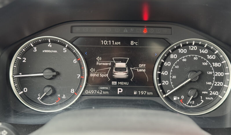 
2023 MITSUBISHI OUTLANDER SE full									