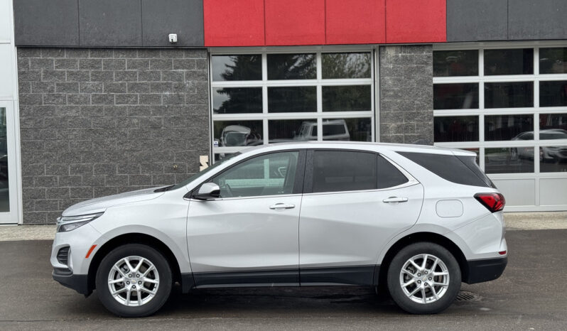 
2022 CHEVROLET EQUINOX LT full									