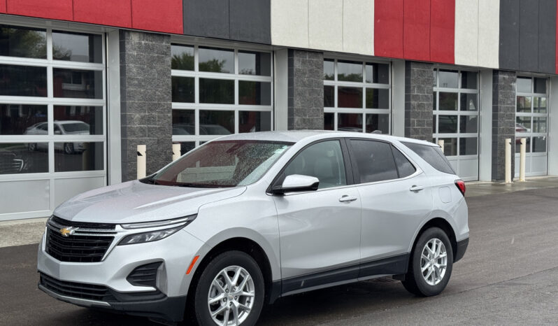 
2022 CHEVROLET EQUINOX LT full									