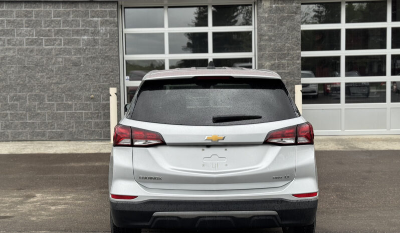 
2022 CHEVROLET EQUINOX LT full									