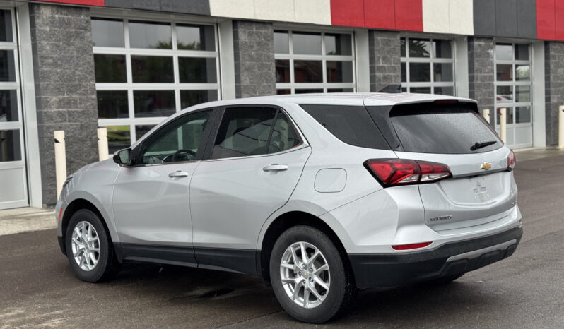 
2022 CHEVROLET EQUINOX LT full									