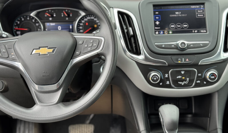 
2022 CHEVROLET EQUINOX LT full									