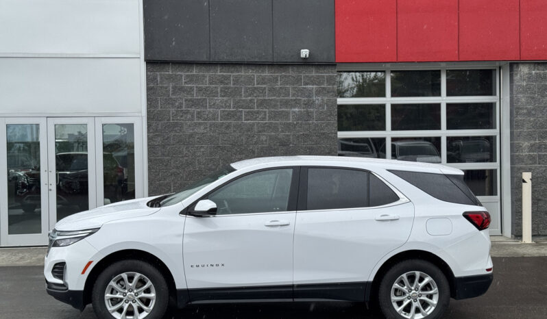 
2022 CHEVROLET EQUINOX LT full									