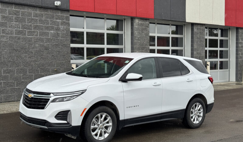 
2022 CHEVROLET EQUINOX LT full									