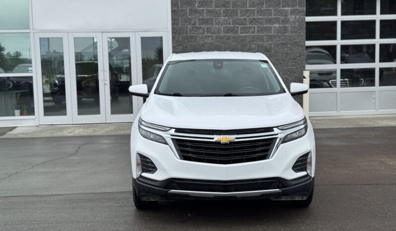 
2022 CHEVROLET EQUINOX LT full									