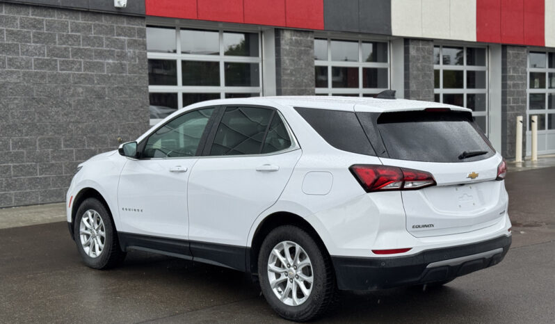
2022 CHEVROLET EQUINOX LT full									