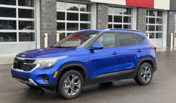 
2024 KIA SELTOS LX full								