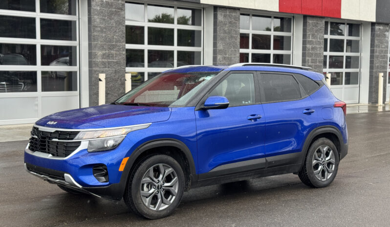 
2024 KIA SELTOS LX full									