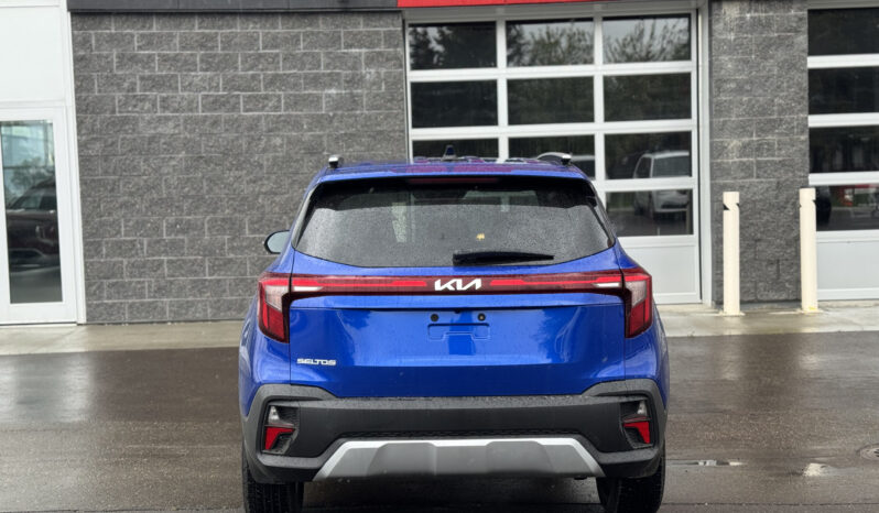 
2024 KIA SELTOS LX full									