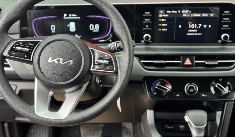 
2024 KIA SELTOS LX full									