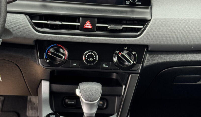 
2024 KIA SELTOS LX full									