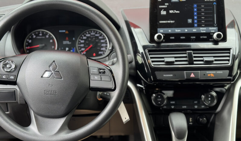 
2024 MITSUBISHI ECLIPSE CROSS ES full									