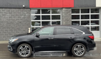 2017 ACURA MDX full