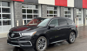 2017 ACURA MDX full