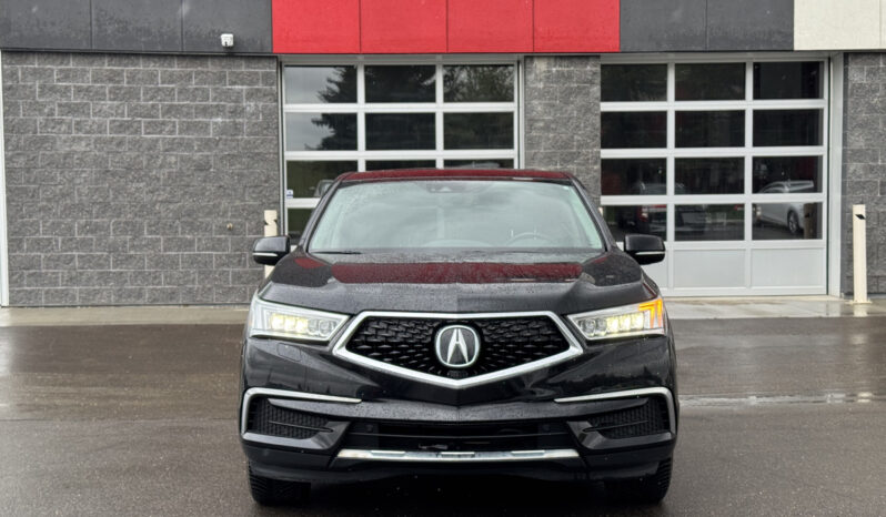 
2017 ACURA MDX full									