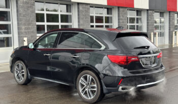 2017 ACURA MDX full