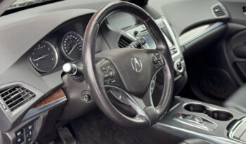 2017 ACURA MDX full