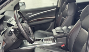 2017 ACURA MDX full