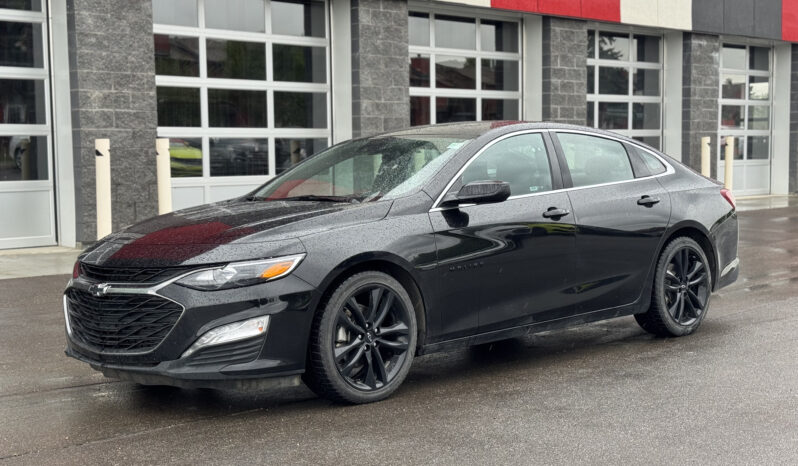 
2023 CHEVROLET MALIBU LT full									