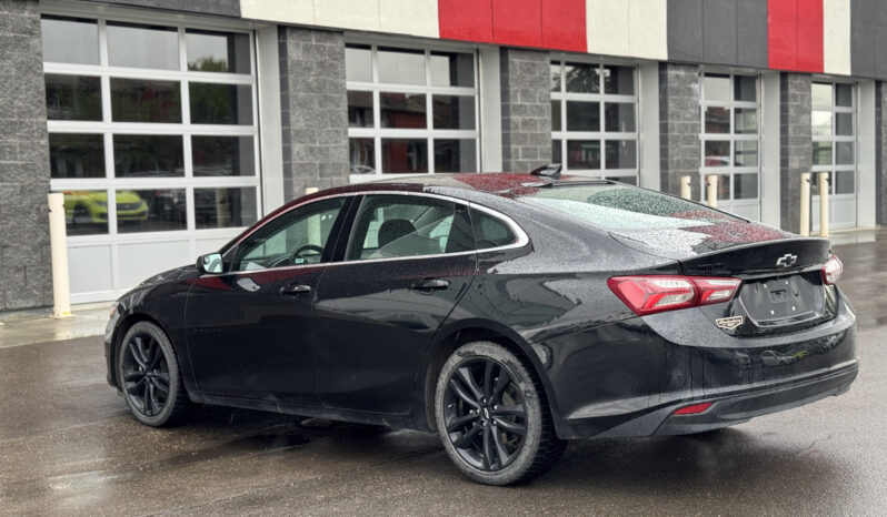 
2023 CHEVROLET MALIBU LT full									