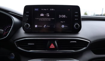 2021 Hyundai Santa Fe full