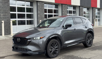 2023 Mazda CX-5 GT full
