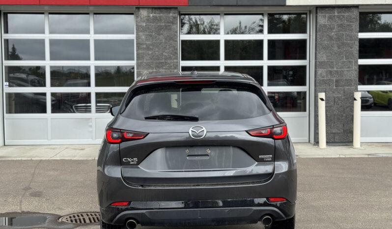 
2023 Mazda CX-5 GT full									