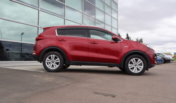 2018 Kia Sportage full