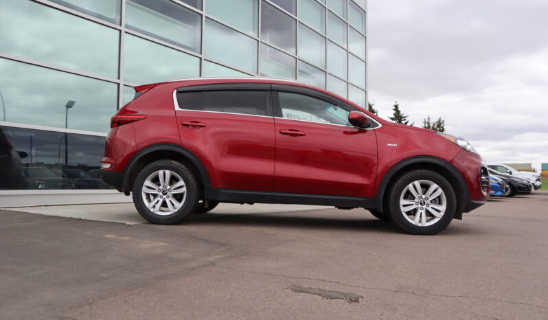 
2018 Kia Sportage full									