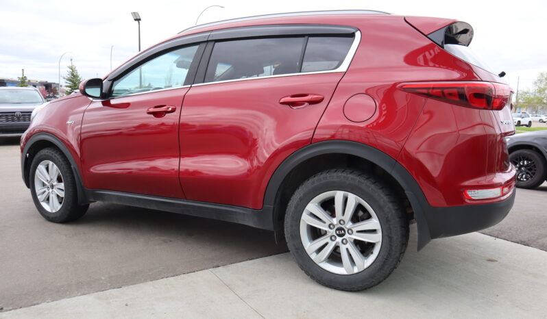 
2018 Kia Sportage full									