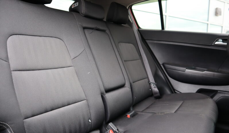 
2018 Kia Sportage full									