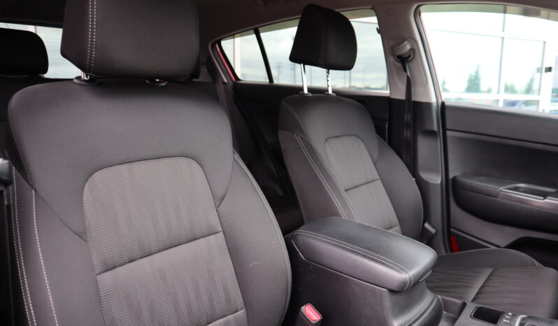 
2018 Kia Sportage full									