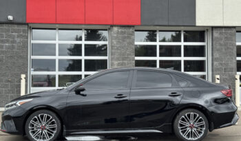 2024 KIA FORTE GT LIMITED full