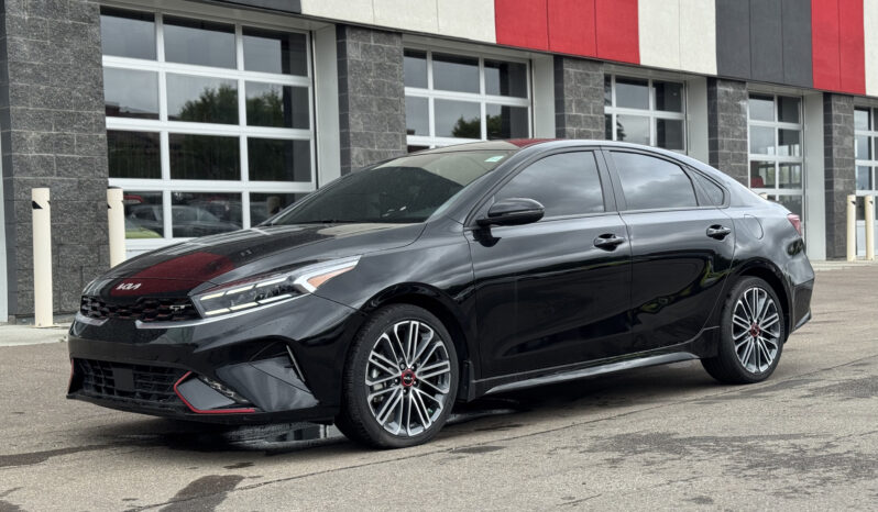 
2024 KIA FORTE GT LIMITED full									