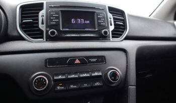 2018 Kia Sportage full