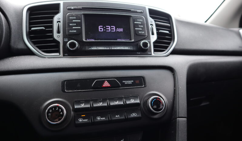 
2018 Kia Sportage full									