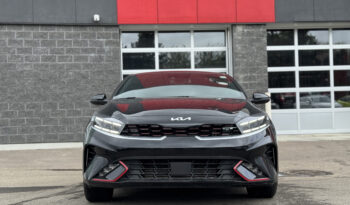 2024 KIA FORTE GT LIMITED full