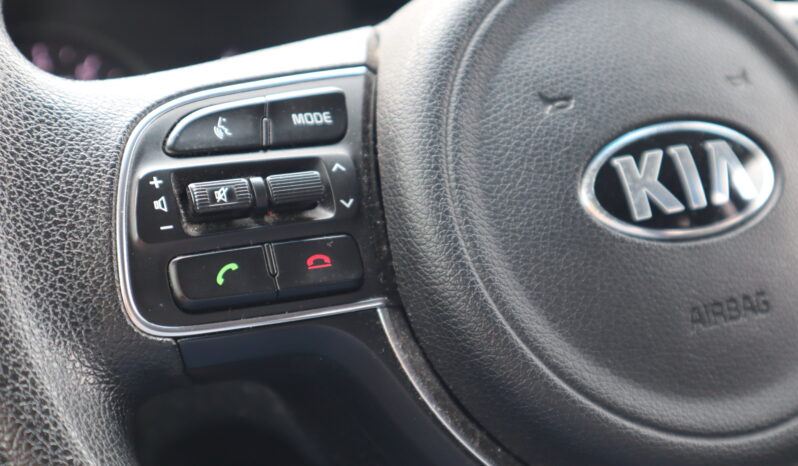 
2018 Kia Sportage full									