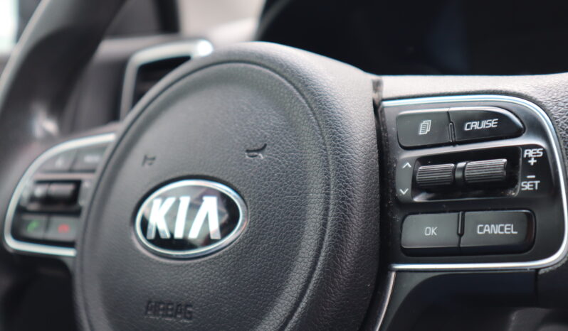 
2018 Kia Sportage full									