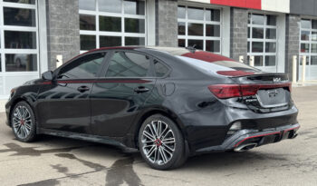 2024 KIA FORTE GT LIMITED full