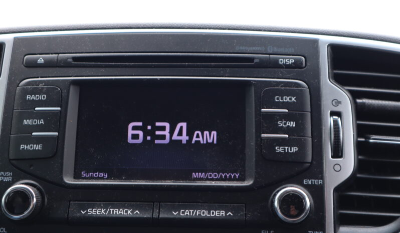 
2018 Kia Sportage full									