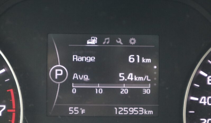 
2018 Kia Sportage full									