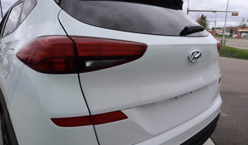 
2021 Hyundai Tuscon Limited full									