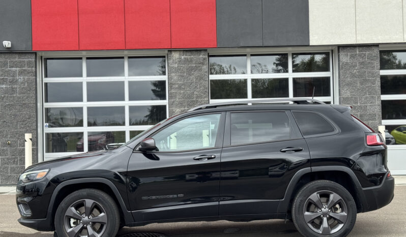 
2021 JEEP CHEROKEE LATITUDE full									
