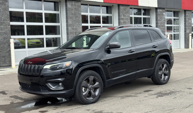 
2021 JEEP CHEROKEE LATITUDE full									