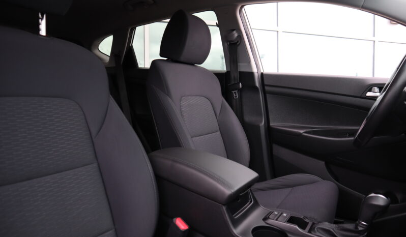 
2021 Hyundai Tuscon Limited full									