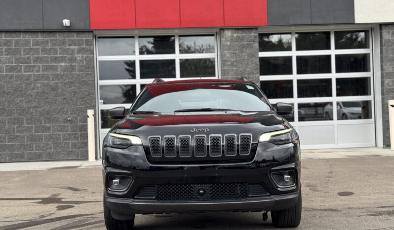 
2021 JEEP CHEROKEE LATITUDE full									