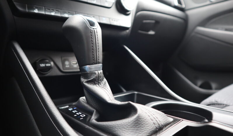 
2021 Hyundai Tuscon Limited full									